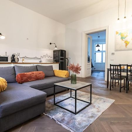 Friendly Home In The Center With 2Bedrooms Budapest Ngoại thất bức ảnh
