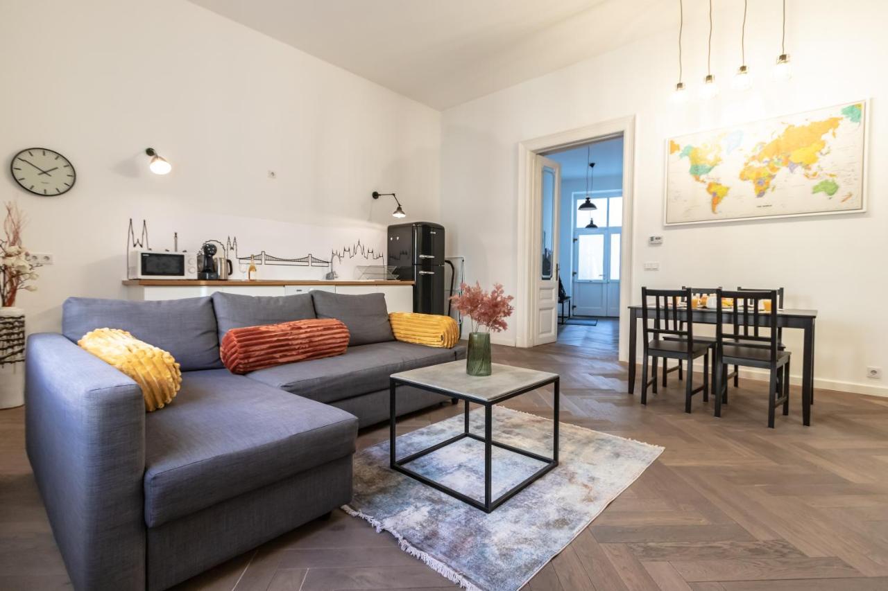 Friendly Home In The Center With 2Bedrooms Budapest Ngoại thất bức ảnh