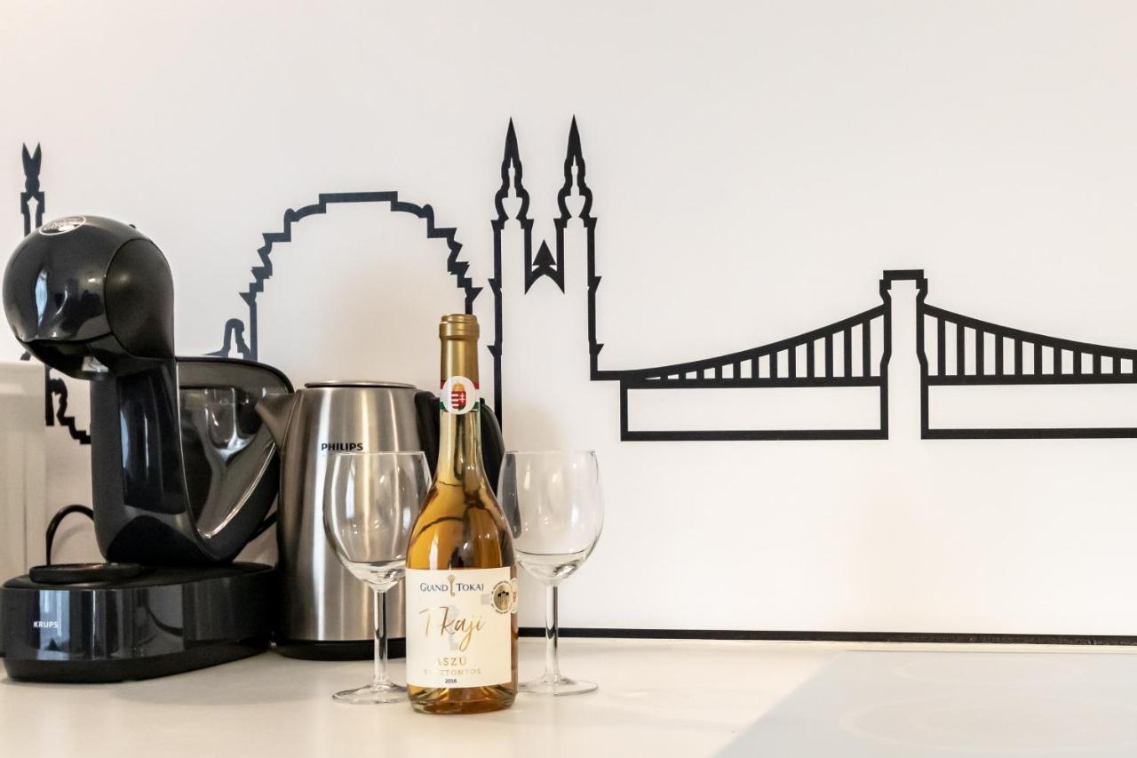 Friendly Home In The Center With 2Bedrooms Budapest Ngoại thất bức ảnh