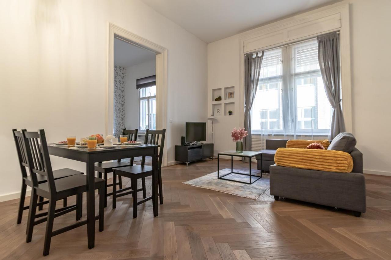 Friendly Home In The Center With 2Bedrooms Budapest Ngoại thất bức ảnh